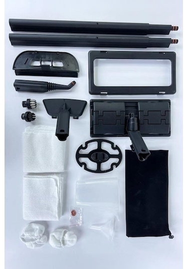 Torima CB-08C Çok Fonksiyonlu Buharlı Temizlik Makinesi