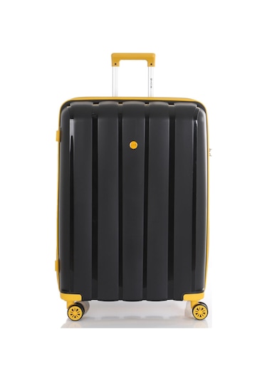 Mçs Polipropilen Valiz V305 75 Cm S18y10003375 10610 Çok Renkli