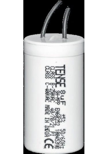 12 Mf Daimi Devre Kondansatörü Tense