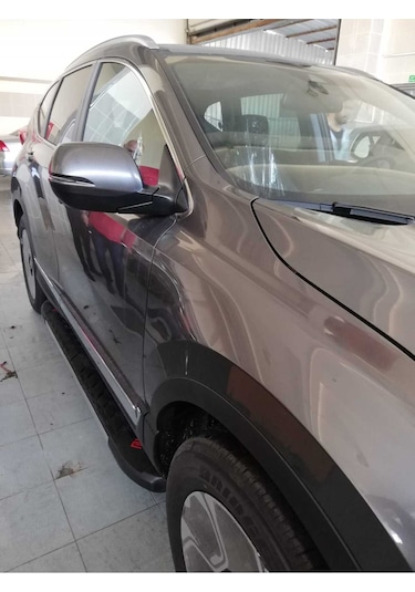 Slıne Alm. Yan Basamak Sportage 2010-2015 Arasına Uyumlu