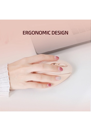 Inphic M8 Kablosuz Şarj Edilebilir Mouse