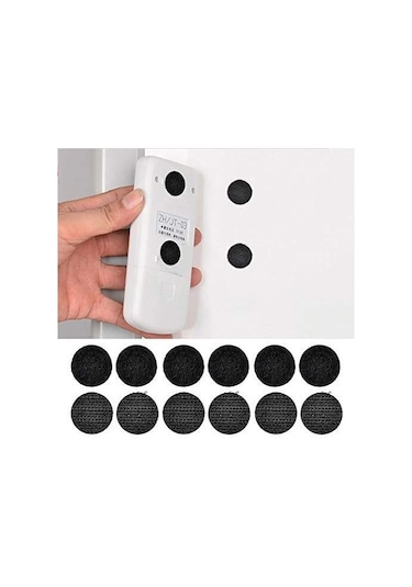 Arkası Yapışkanlı 20 MM Cırt Cırtlı Bant