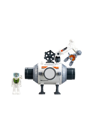 Silverlit Astropod Ay Üstü İnşaat Görevi 80336