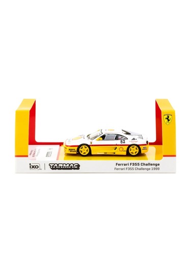 Tarmac Works X İxo Models 1/64 Ferrari F355 Challenge Ferrari F355 Challenge 1999 82 - Hobby64