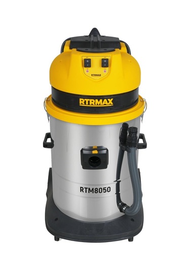 Rtm8050 Islak - Kuru Sanayi Tipi Süpürge 2400 W 72 L