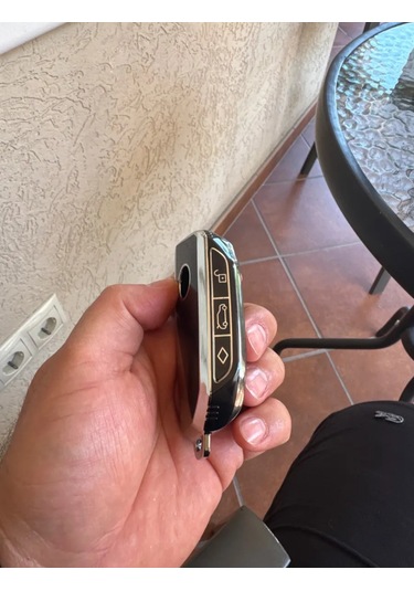 T-carbon Yeni Nesil Bmw Xm Anahtar Kılıfı 212885382