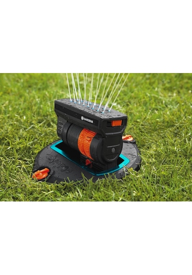 Gardena 8221 Salınımlı Pop-up Fıskıye Seti Os 140