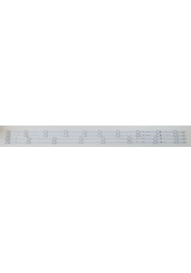 Telefunken Xu43g521 Led Bar Takım