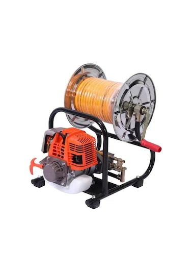 Gardenpro GP-900M Makaralı Benzinli İlaçlama Makinesi