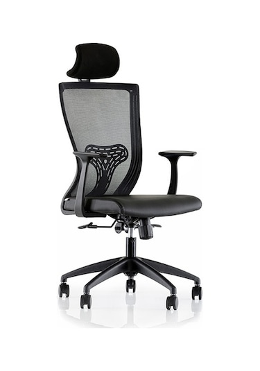 Dekofis Goldsit Quatro 000T Fileli Ofis Yönetici Çalışma Koltuğu