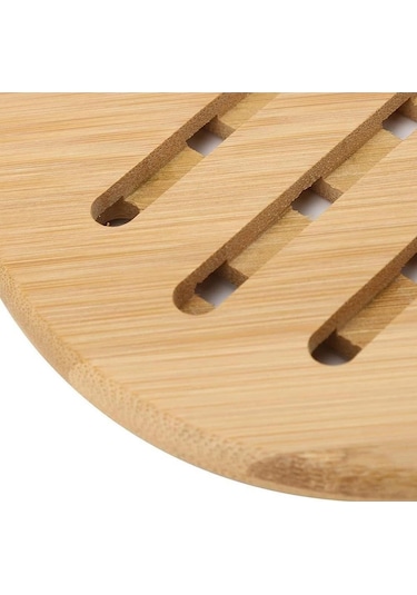 Bambu Nihale Yuvarlak 16,5 Cm Bambu