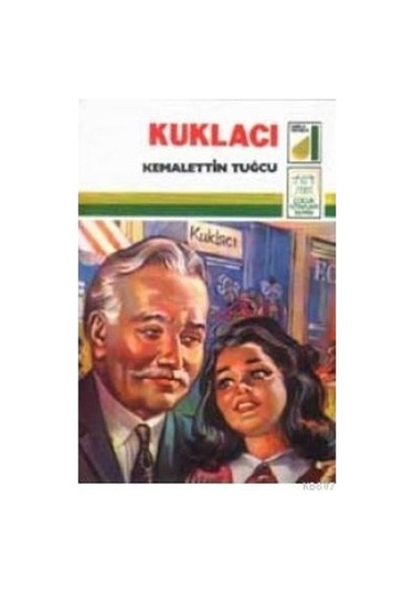 Kuklacı - Damla Yayınları