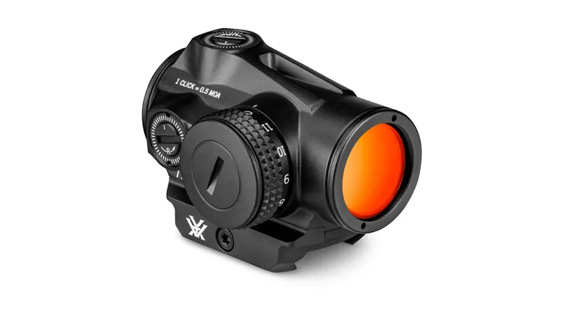 Vortex Triumph 2 Moa Red Dot Nişangah - Trı-rd2 Siyah