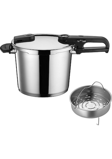 Fissler Vitaquick Edition Düdüklü Tencere 6 Litre