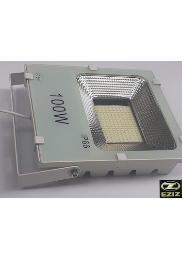 100W SMD  led projektör slm kasa 220v