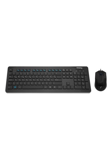 Frisby FK-158QU MM Kablolu Q Klavye Mouse Set