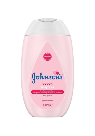 Johnson's Baby Bebek Losyon 300 ML