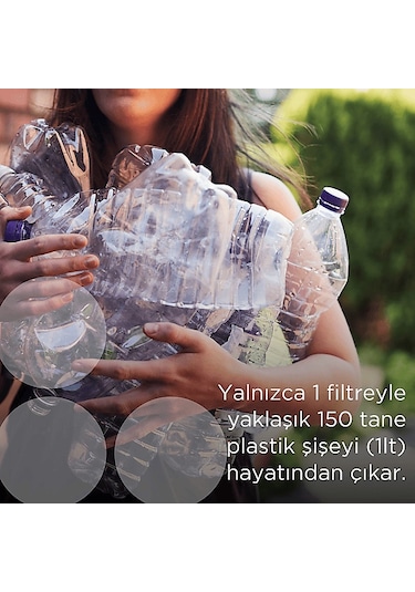 BRITA Cam Filtreli 2.5 L Sürahi Pro