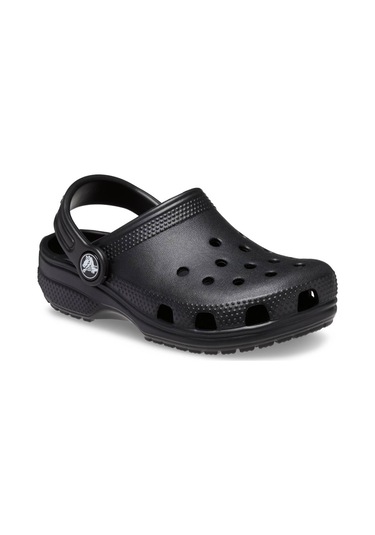 Crocs Classıc Clog K Çocuk Terlik 206991 001 Çok Renkli