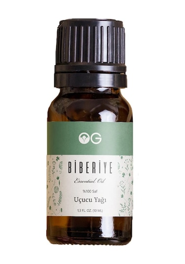 OG natural Biberiye Yağı 10 ML