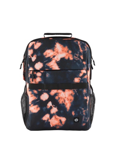 Hp 7j593aa 16" Campus Xl Batik Desenli Sırt Çantası Çok Renkli