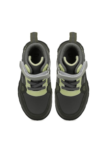 Pan P 5pr Grı Erkek Çocuk Outdoor Bot 000000000102054381 Gri