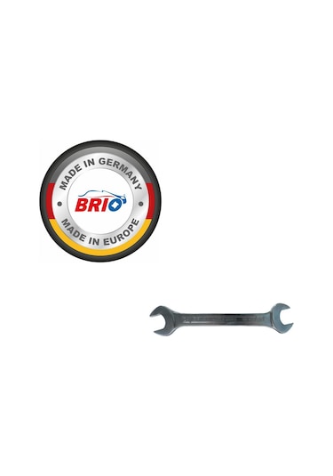 Brio Anahtar İki Ağız 12x13