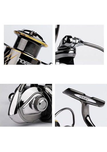 Noeby Legend 6 6000 Jig Olta Makinesi