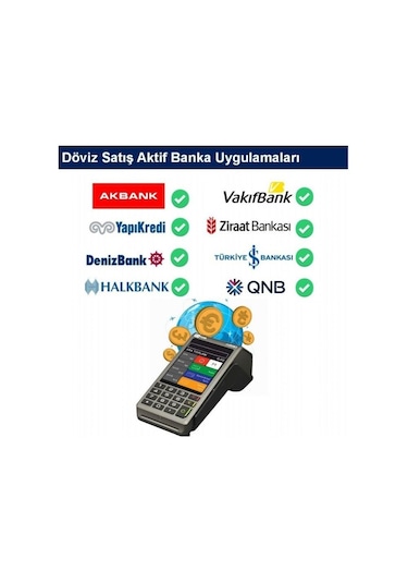 İnpos M530 4g Yazarkasa Pos