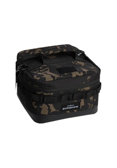 Pazly Yalıtımlı Soğutucu Çanta Termal Park Günlük Kullanım Şık Stil-a Çok Renkli