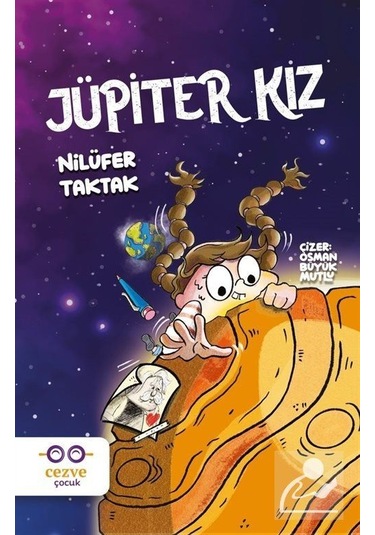 Jüpiter Kız / Nilüfer Taktak