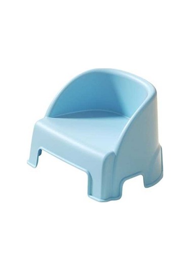 Flybuy Taşınabilir Taburesi Tabure Suntek Sabit Rahat Mavi Mavi Küçük Fq Çocuk Bosphorusboutique Pr Mavi