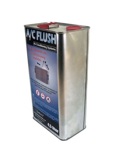 Solvent Klima Sistem Yıkama