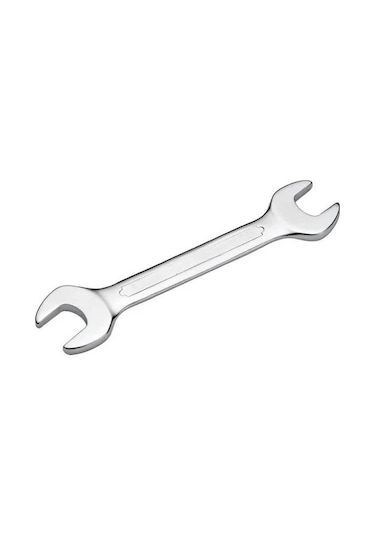 Tera 21x23mm. Açık İki Ağız Anahtar Kısa