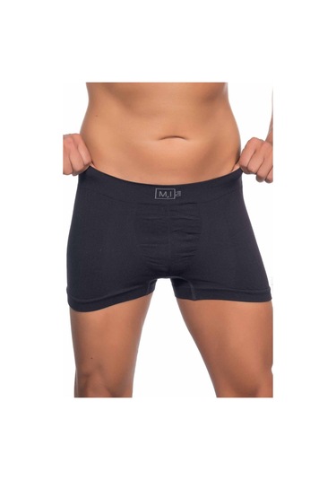 Siyah Mı Emay 2102 Soft Erkek Boxer KARIŞIK