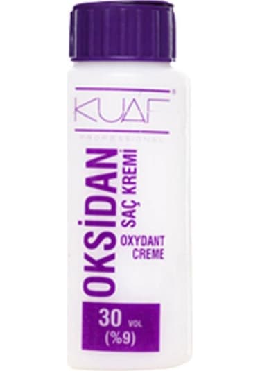 Kuaf 30 Vol %9 Oksidan 60 Ml