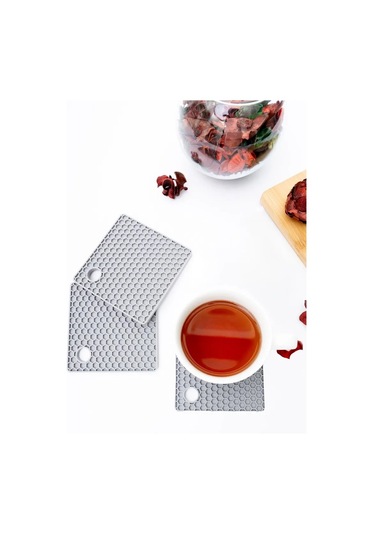 Arrıchi Bardak Tutucu 299954762 Açık Gri