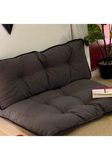 Minder Yer Minderi Oturma Puf Minderi 5362