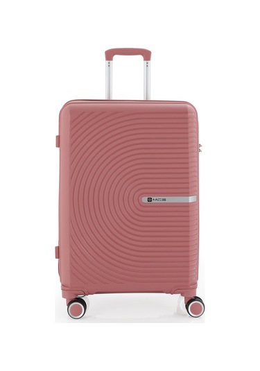 Mçs Polipropilen Valiz V374 65 Cm S21yy100000665 00418 Çok Renkli