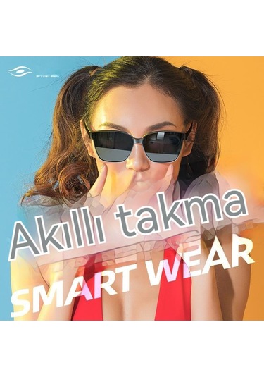 Açık Hava Sporları Mavi Güneş Gözlükü