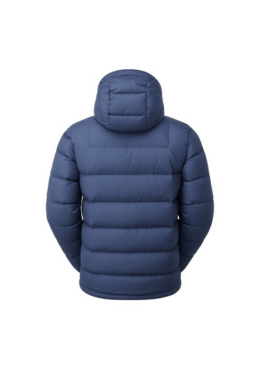 Rab Ascent Kaz Tüyü Ceket Mavi Renk Mavi