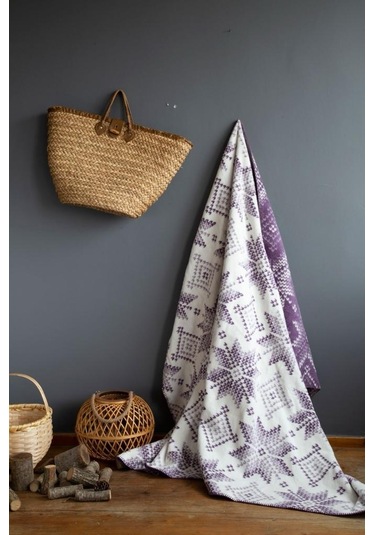 Sesli Home Lüks Battal Boy Peluş Battaniye 200x230 22109B