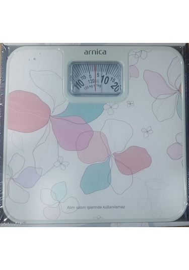 Arnica Perfect BR 9011 Banyo Baskülü