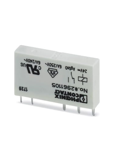 10 Adet Rel-Mr- 24Dc-21 - 2961105