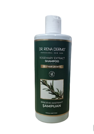 Dr.rena Dermo Biberiye Ekstrakt Şampuan 400 Ml