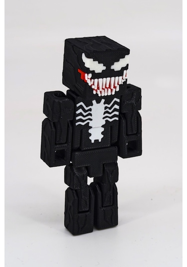 Venom - Oynar Eklemli Oyuncak Figür