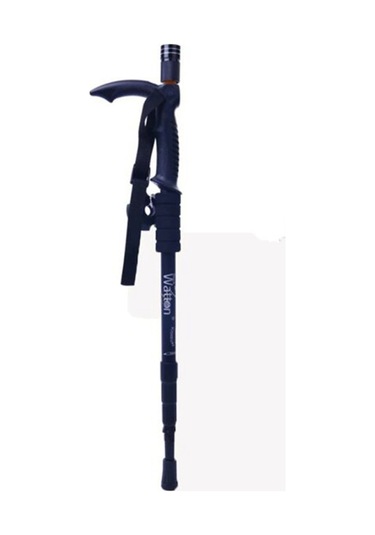 Boya Göre Ayarlı Işıklı Yürüyüş Bastonu Wt-002 Renkli