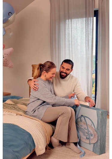 Kinderkraft Cozyplay Bebek Oyun Matı Eğitici ve Yumuşak