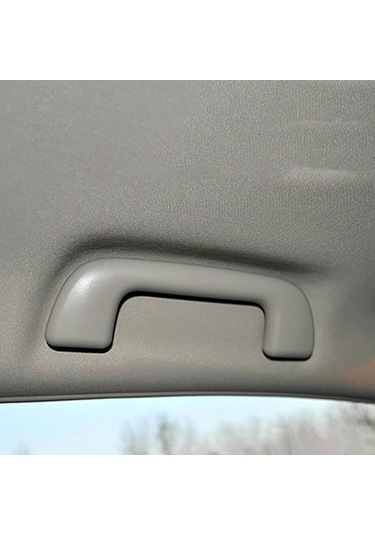 Suntek Otomatik İç Çatı Çekme Kolu Kepçe Ön-arka-sağ-bej