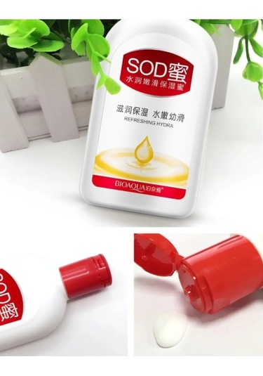 Bioaqua S O D ve Emu Yağlı Enzimatik Balsam Krem 100 ML